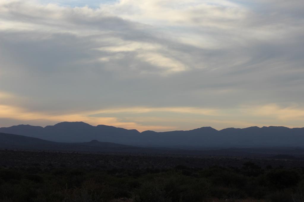 Auas Safari Lodge Windhoek Eksteriør billede
