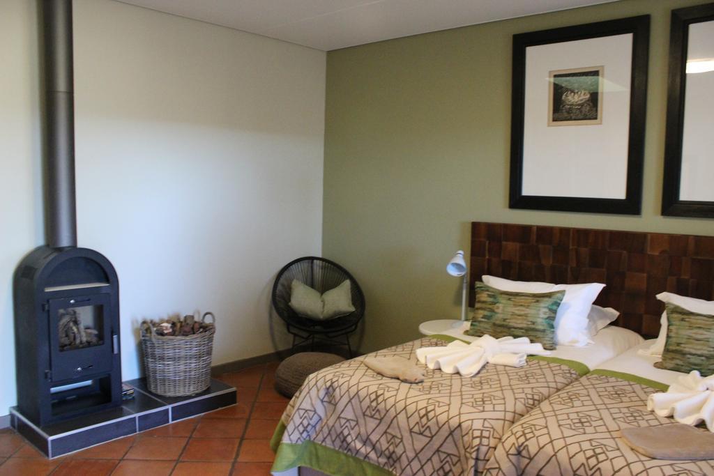 Auas Safari Lodge Windhoek Eksteriør billede