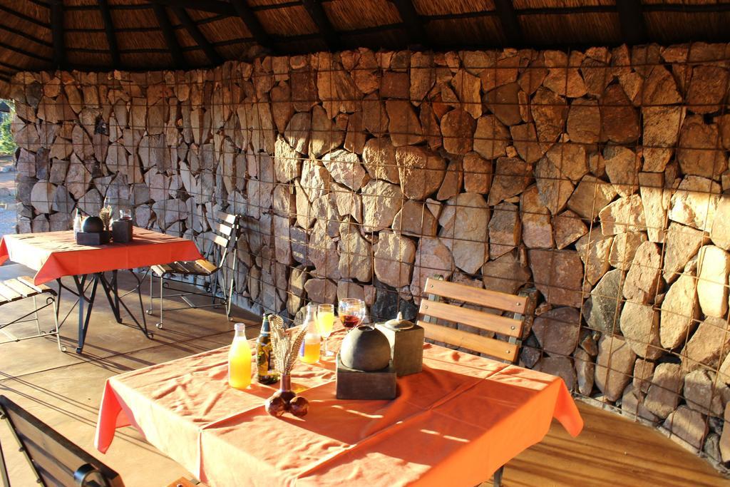 Auas Safari Lodge Windhoek Eksteriør billede