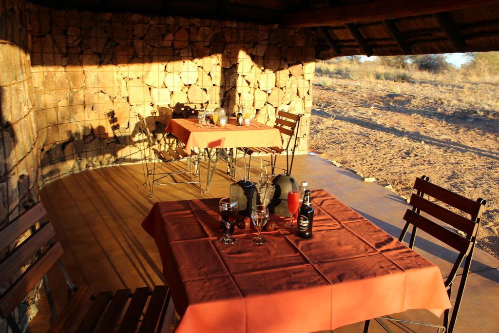 Auas Safari Lodge Windhoek Eksteriør billede